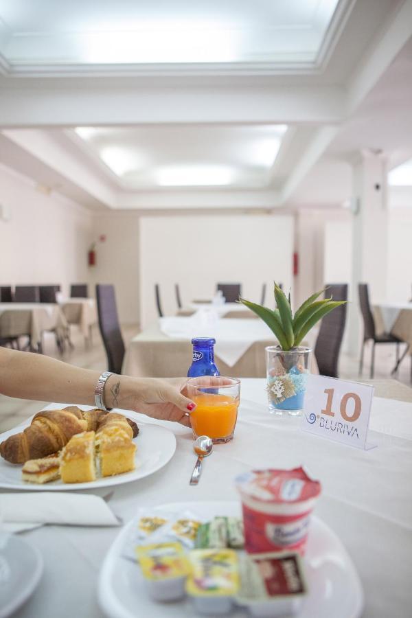 Bluriva Hotel Cirò Marina Extérieur photo